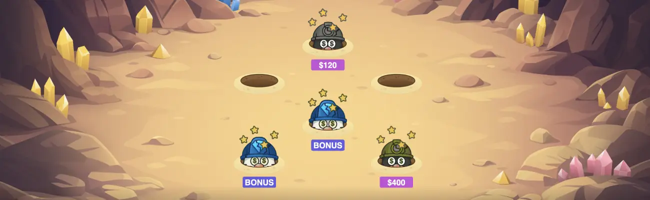 Topo Mole casino